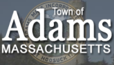 Town of Adams logo